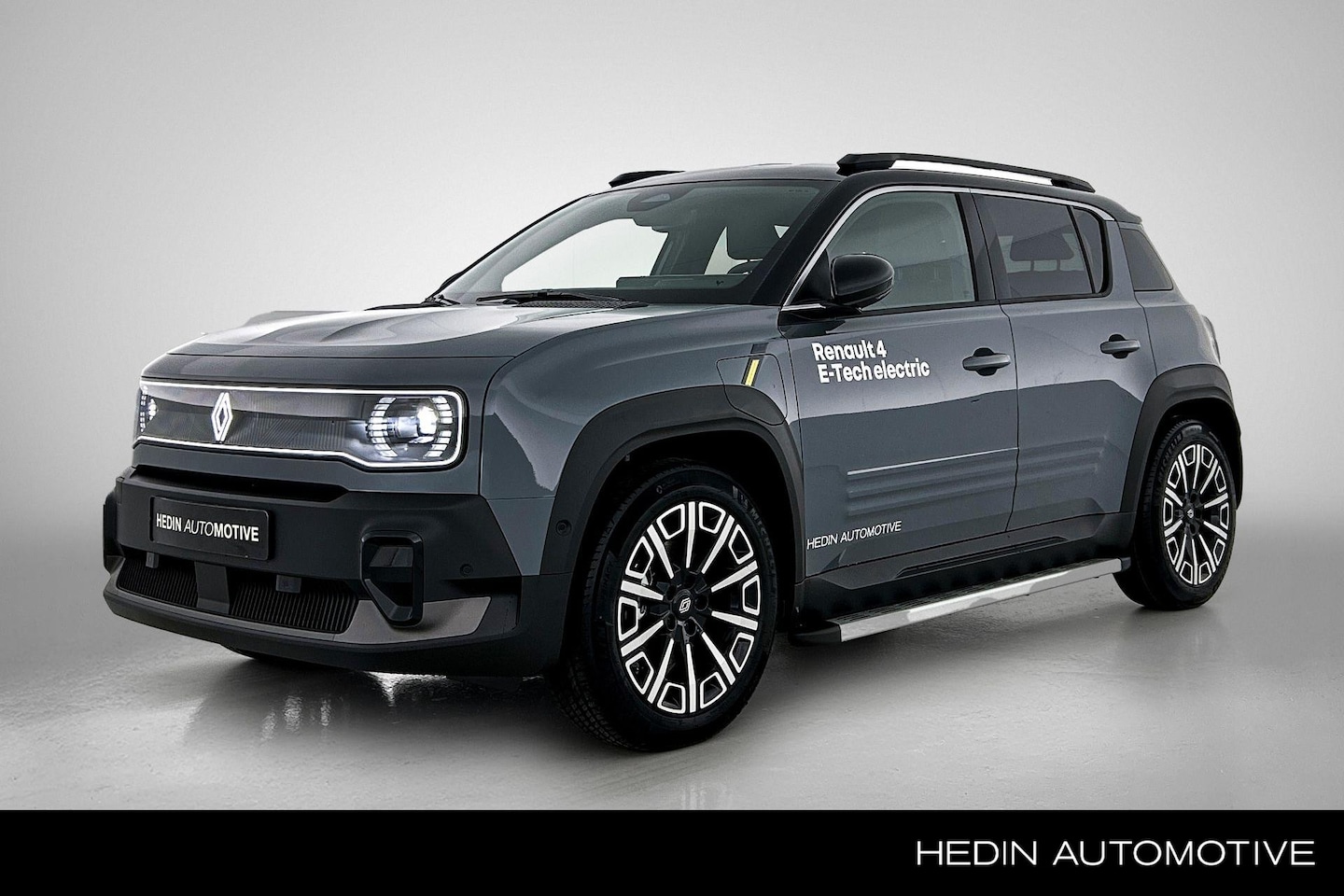 Renault 4 - comfort range iconic 52 kWh Pack avanced driving assist - AutoWereld.nl