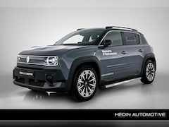 Renault 4 - 4 comfort range iconic 52 kWh Pack avanced driving assist