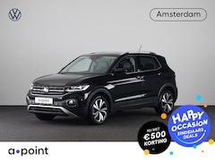 Volkswagen T-Cross - 1.5 TSI Style 150 pk Automaat (DSG) | Navigatie | Parkeersensoren | Achteruitrijcamera | A