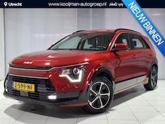Kia Niro - 1.6 GDi Hybrid DynamicLine Trekhaak, Apple Carplay/Android Auto, Navigatie, Camera