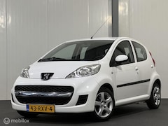 Peugeot 107 - 1.0-12V XS 5-drs [ NAP airco LM velgen ]