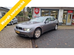 BMW 7-serie - 745i Executive Full options org Nederlands