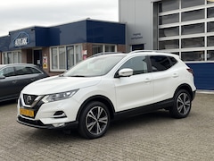 Nissan Qashqai - 1.3 DIG-T N-Connecta | rijklaarprijs | 360 graden | trekhaak | p