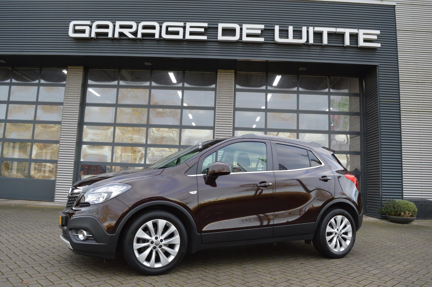 Opel Mokka - 1.4 T Innovation automaat - AutoWereld.nl