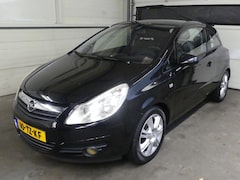Opel Corsa - 1.4-16V Cosmo - Stoel en Stuur Verwarming - Cruise Control