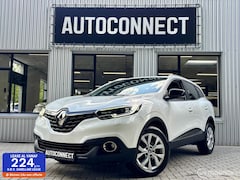 Renault Kadjar - 1.2 TCe. AUTOMAAT, NAVI, LEDER, CRUISE, STOELVERWARMING