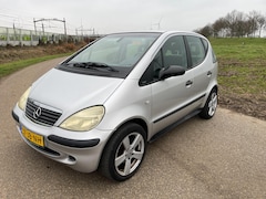 Mercedes-Benz A-klasse - 140 Elegance | Cruise | APK | Trekhaak