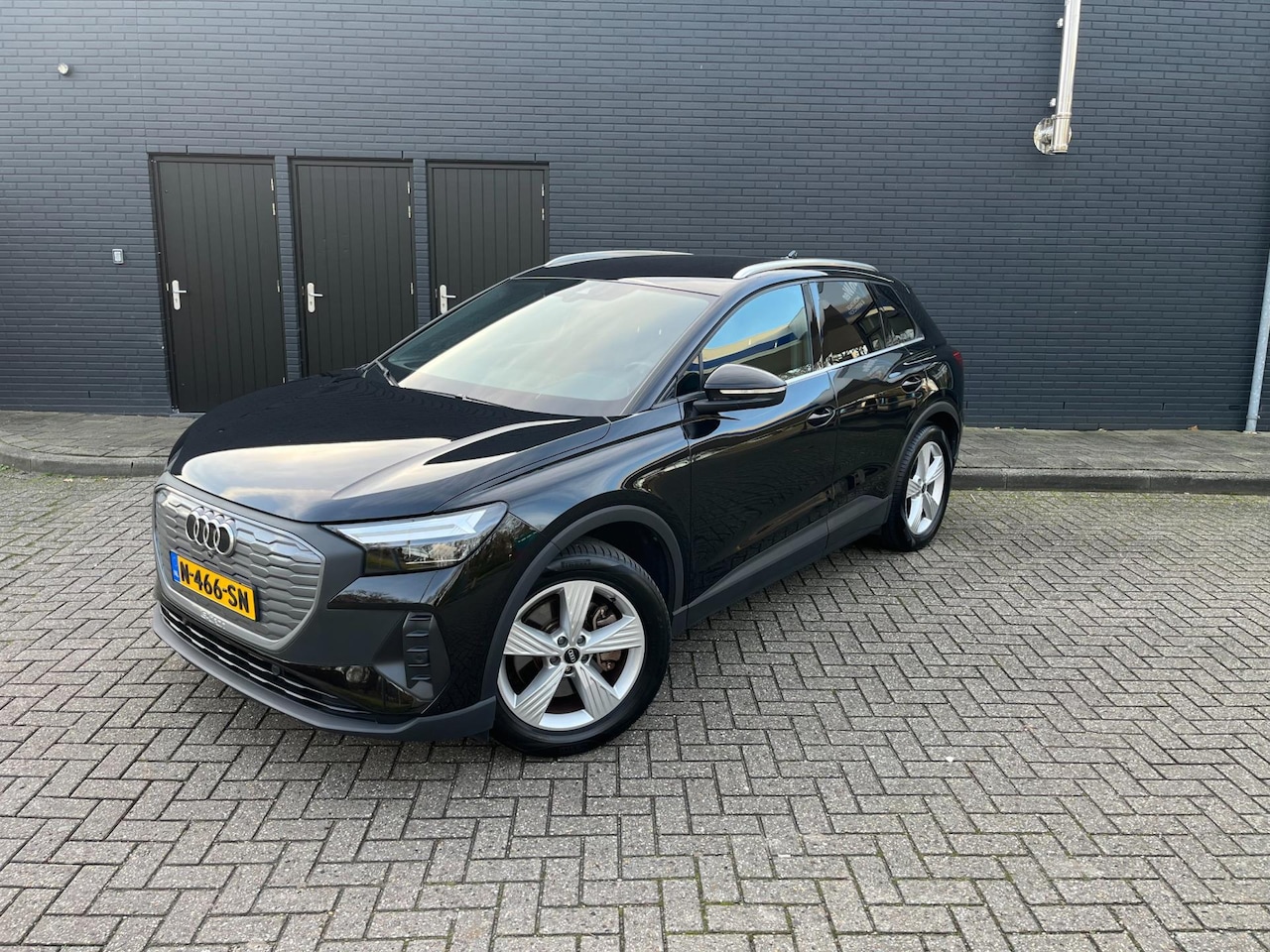 Audi Q4 e-tron - 40 Edition 77 kWh SOH 93% - AutoWereld.nl