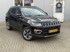 Jeep Compass - 1.4 MultiAir Limited 4x4 full options