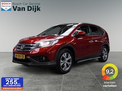 Honda CR-V - 2.0 AWD Executive automaat / Pano/Trekhaak/ Leder