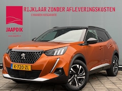 Peugeot 2008 - BWJ 2021 | 1.2T 131PK GT | PANO SCHUIFDAK | VOCAL | CAMERA A | CLIMA | NAVI | CARPLAY | PR