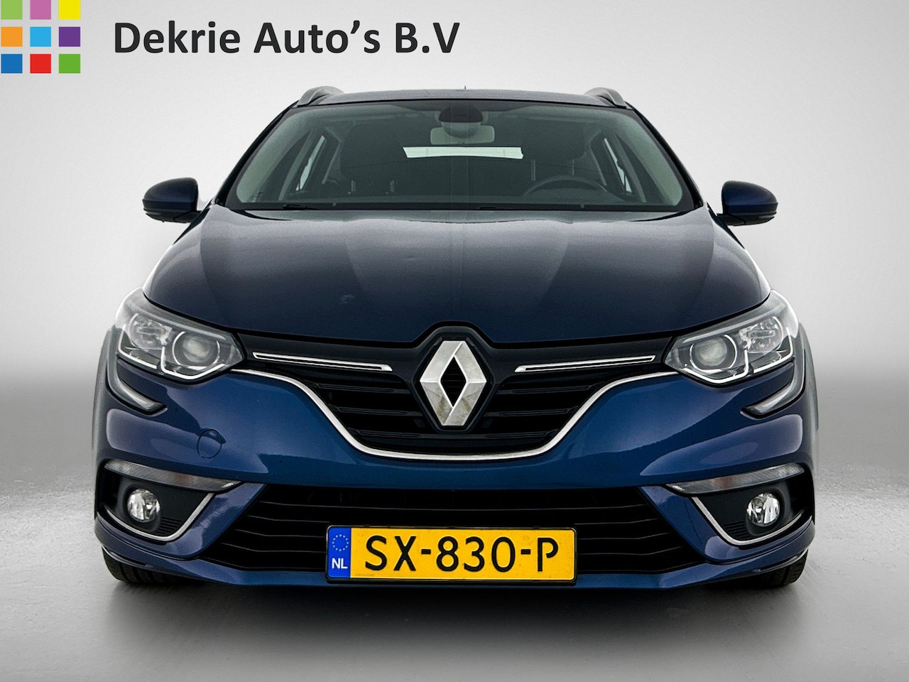 Renault Mégane Estate - 1.5 DCi Automaat Zen / Distributie vv bij 123Dkm / Cruise / Navi / LED / Carplay / Parkeer - AutoWereld.nl