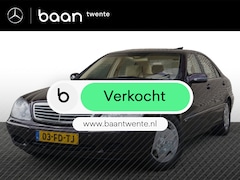 Mercedes-Benz S-klasse - S 600 Lang V12 I Youngtimer I Vol Opties