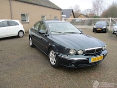 Jaguar X-type - 2.0 V6 EXECUTIVE