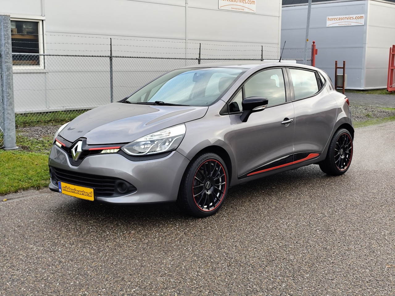 Renault Clio - 0.9 TCe Expression 0.9 TCe Expression - AutoWereld.nl