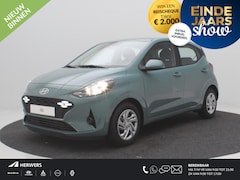 Hyundai i10 - 1.0 Comfort Smart / € 1.250, - Voordeel op de nieuwprijs / Prijs is rijklaar / Direct Leve