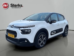 Citroën C3 - 1.2 PureTech Feel CARPLAY/ANDROID CLIMAAT CONTROL PARKEERSENSOREN 58421 KM NL AUTO