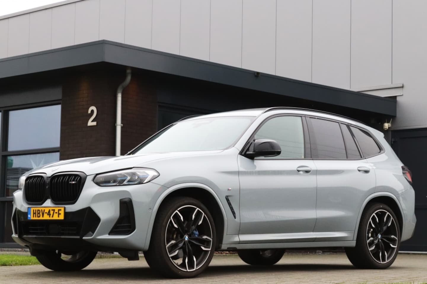 BMW X3 - M40i xDrive Pano 21 inch M Stoelen 360° Laser -VOL- - AutoWereld.nl