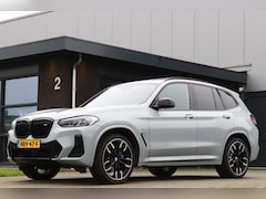 BMW X3 - M40i xDrive Pano 21 inch M Stoelen 360° Laser -VOL