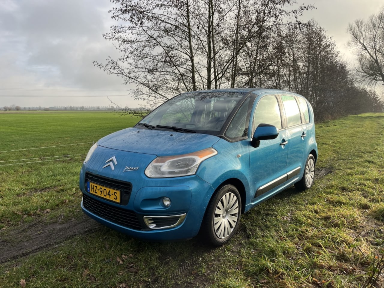 Citroën C3 Picasso - 1.6 VTi Aura 1.6 VTi Aura - AutoWereld.nl