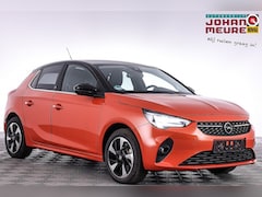 Opel Corsa-e - Elegance 50 kWh | Full LED | Half LEDER | KEYLESS | PDC