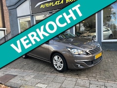 Peugeot 308 - 1.2 PureTech / NAVI / CRUISE / BLEUTOOTH