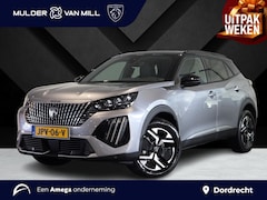 Peugeot 2008 - GT 1.2 Hybrid 145pk e-DCS6 | i-COCKPIT® | TWO-TONE | 360° CAMERA | KEYLESS | NAVI | ISOFIX
