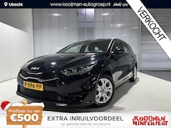 Kia Cee'd Sportswagon - Ceed 1.0 T-GDi DynamicLine Apple Carplay/Android Auto, Navigatie, Camera