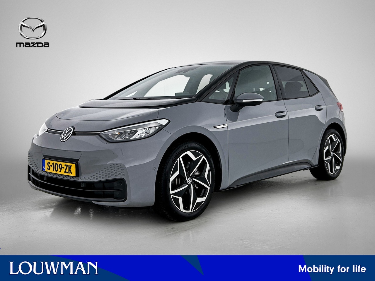 Volkswagen ID.3 - Pro Advantage 58 kWh / Camera achter / Adaptieve cruise - AutoWereld.nl