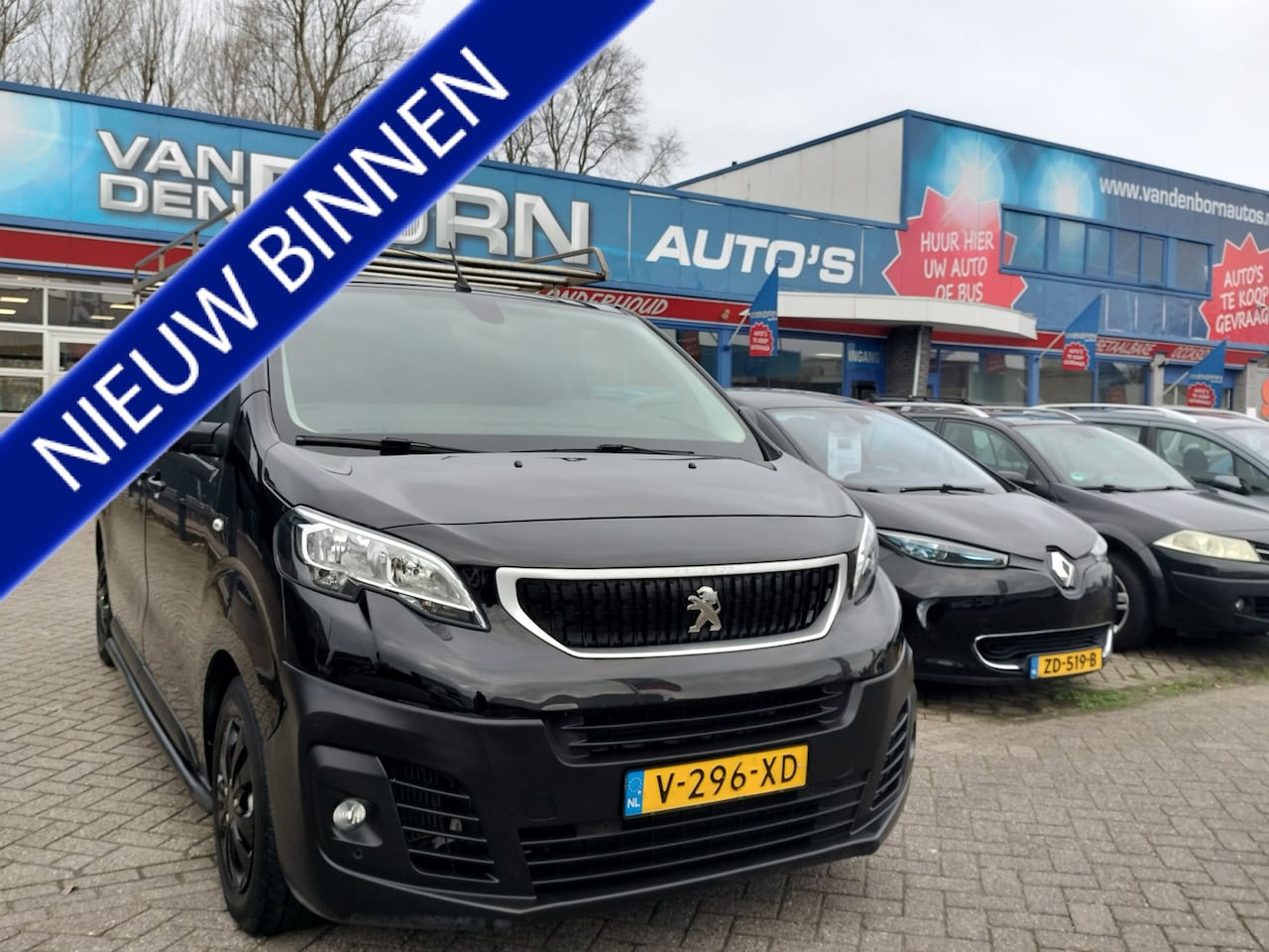 Peugeot Expert - 227S 2.0 BlueHDI 150 Premium 1e eig Nw APK 12 Mnd Garantie - AutoWereld.nl