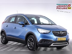 Opel Crossland X - 1.2 Turbo Edition 2020 | Full LED | NAVI | ECC ✅ 1e Eigenaar
