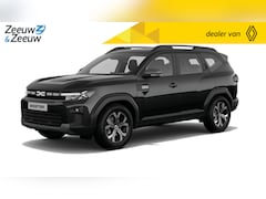 Dacia Bigster - 1.8 Hybrid 155 Expression | NU met € 2800, - Zeeuw en Zeeuw voorraadkorting | met 7 jaar g