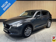 Mazda CX-5 - 2.5 SKYACTIV-G 194 AWD HUD | Stoelverwarming | Adaptieve cruise controle