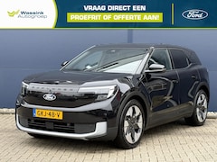 Ford Explorer - 77 kWh 286pk RWD Premium | Panorama | Electr.verstelb voorstoelen| Memory | Matrix led | 2