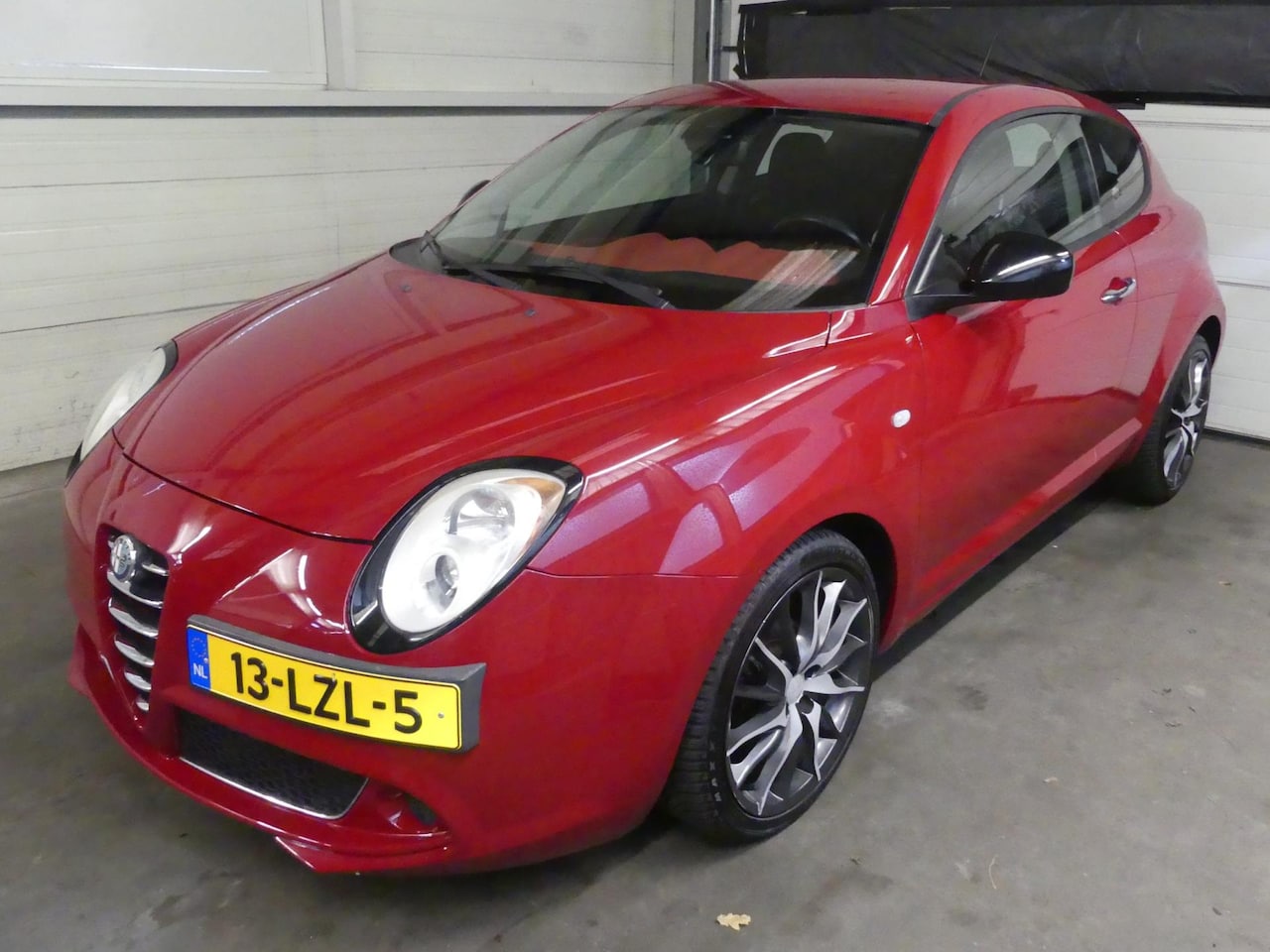 Alfa Romeo MiTo - 1.4 Progr - Keurig Onderhouden - Cruise Control - AutoWereld.nl