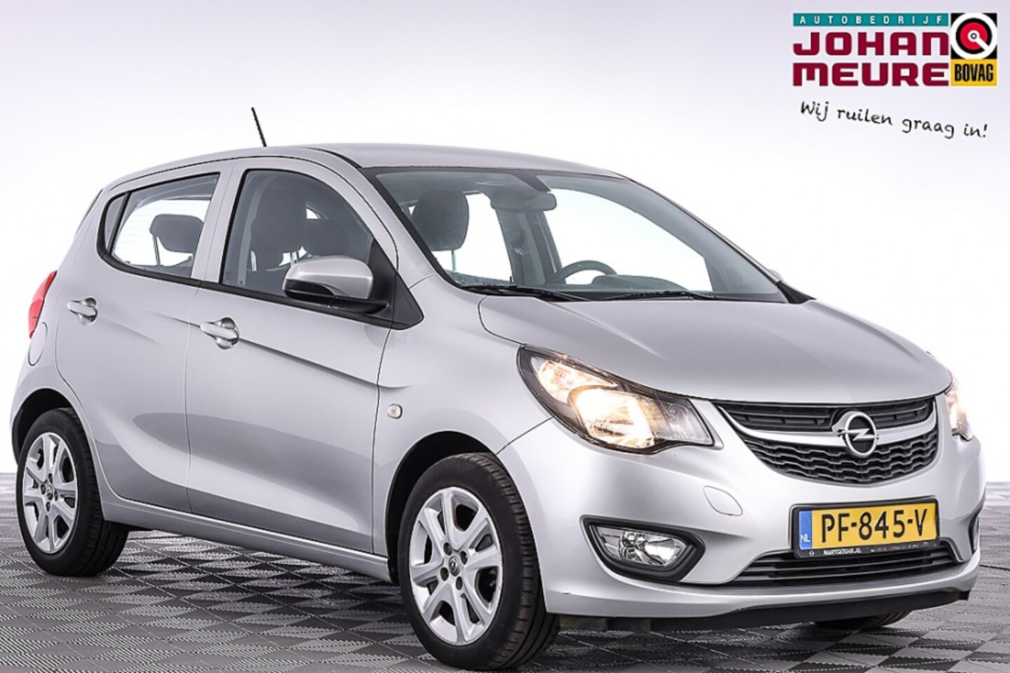 Opel Karl - 1.0 ecoFLEX Edition Automaat ✅ 1e Eigenaar - AutoWereld.nl