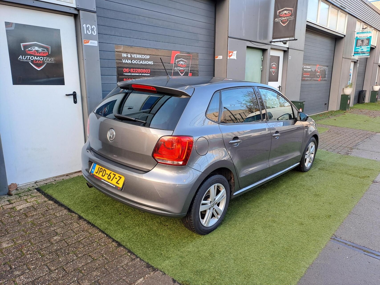 Volkswagen Polo - 1.2 TSI Match 2012 Airco PDC Cruise Apk - AutoWereld.nl