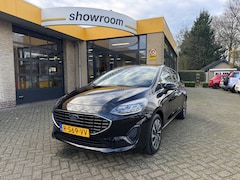 Ford Fiesta - 1.0 EcoBoost Titanium Climate Control Navi Carplay