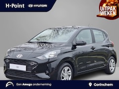 Hyundai i10 - 1.0 Comfort Smart |€1800 KORTING|VOORRAAD|CAMERA|NAVIGATIE|APPLE CARPLAY & ANDROID AUTO|