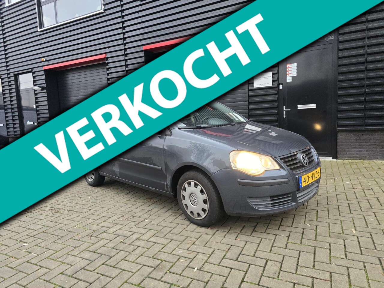 Volkswagen Polo - 1.4 TDI Trendline / AIRCO / ELEC. PAKKET / BOEKJES - AutoWereld.nl
