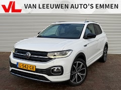 Volkswagen T-Cross - 1.0 TSI R-Line | Automaat | Cruise control adaptief | Virtual cockpit