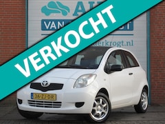 Toyota Yaris - 1.0 VVTi, LM, Stereo, NL auto, APK 9-26