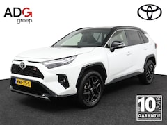 Toyota RAV4 - 2.5 Hybrid AWD GR Sport | Apple Carplay/Android Auto | JBL Audio | Elektrische Voorstoelen