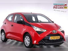 Toyota Aygo - 1.0 VVT-i x-fun | AIRCO ✅ 1e Eigenaar