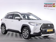 Toyota Corolla Cross - Hybrid 140 Style | Half LEDER | Trekhaak ✅ 1e Eigenaar