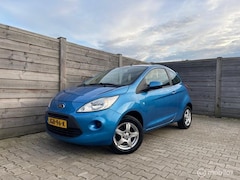 Ford Ka - 1.2 Titanium X Airco-ISO FiX- Dealer onderhouden