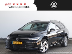 Volkswagen Golf Variant - 1.5 TSI Life Business | Camera | Navigatie | Stoelverwarming | Elek. Bestuurdersstoel | Ad
