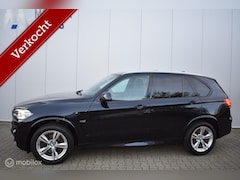 BMW X5 - xDrive30d M-Sport Carbonschwarz Pano HUD Camera HiFi Afn. trekhaak Mooie auto