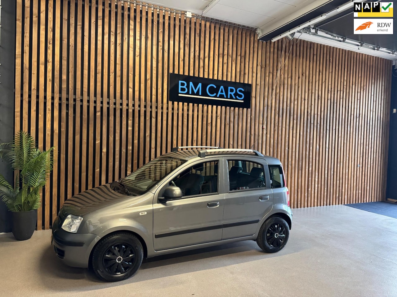 Fiat Panda - 1.2 Edizione Cool Airco, TREKHAAK, 2e Eig - AutoWereld.nl