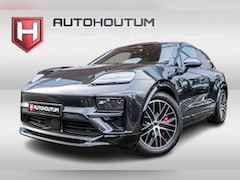 Porsche Macan - Turbo 100 kWh Panoramadak, ACC, 360° Camera